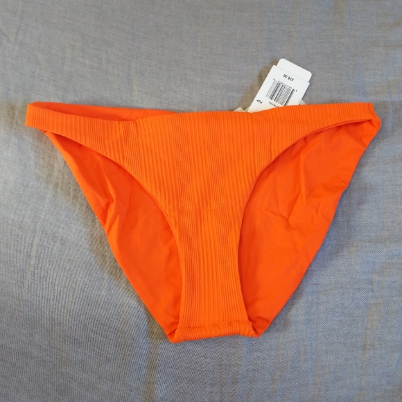 L*Space Camacho Bikini Bottoms Poppy - Picture 4 of 7